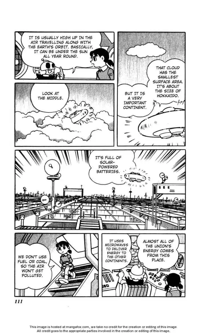 Doraemon Long Stories Chapter 12.4 3